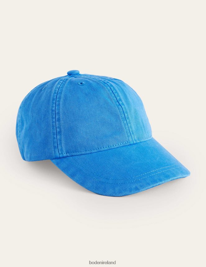 Penzane Blue Accessory Garment Dye Cap Boden Baby L466L6558