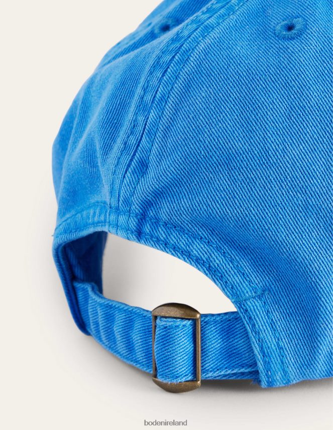 Penzane Blue Accessory Garment Dye Cap Boden Baby L466L6558