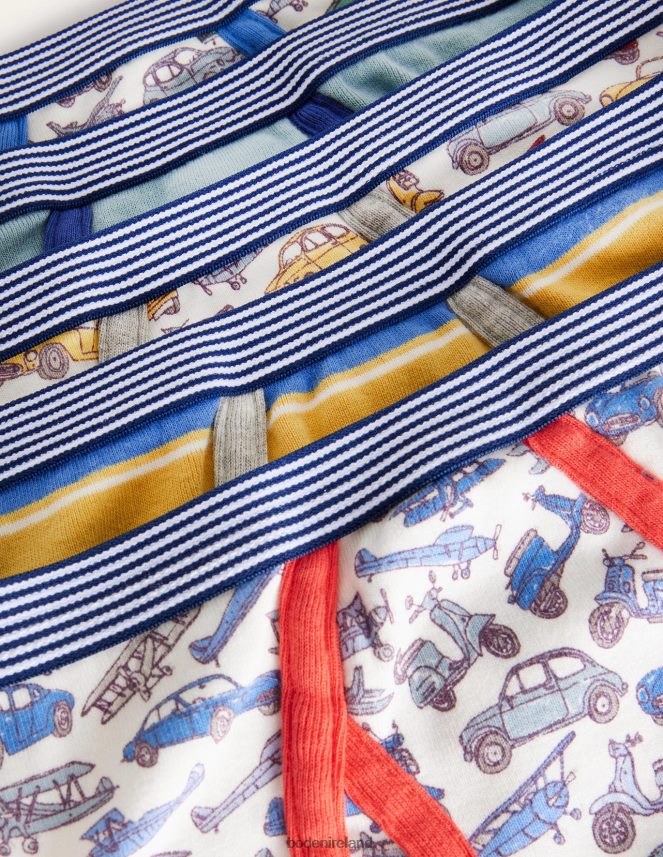 vehicles Accessory Pants 5 Pack Boden Baby L466L63345