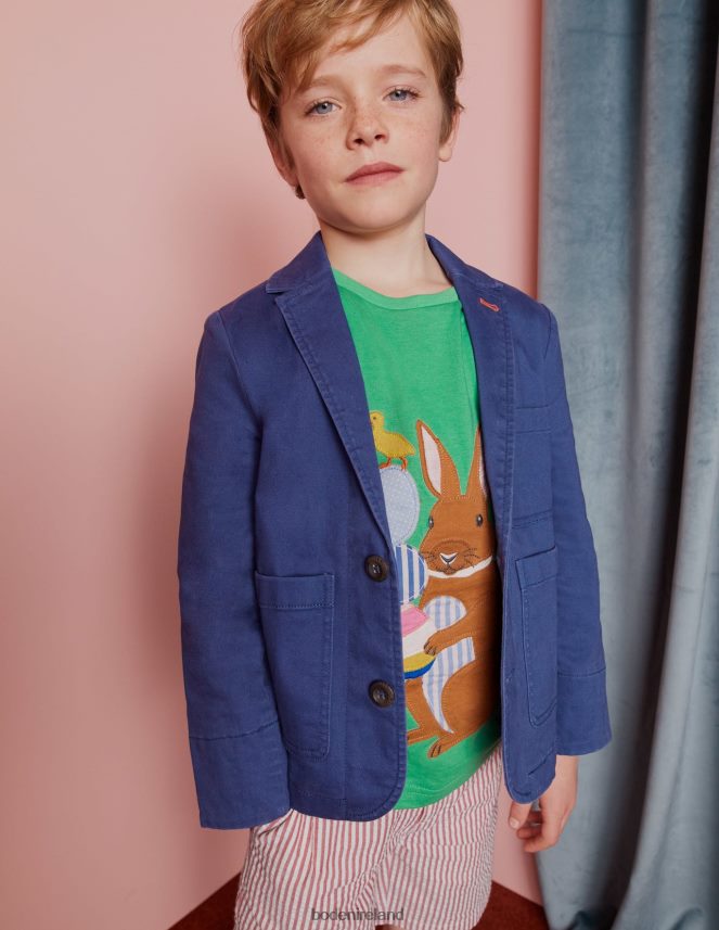 Starboard Clothing Authentic Blazer Boden Baby L466L6553