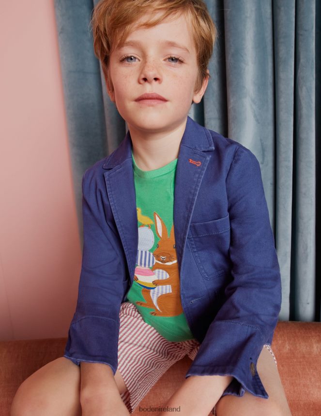 Starboard Clothing Authentic Blazer Boden Baby L466L6553