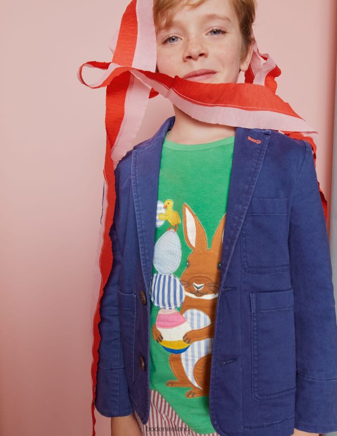 Starboard Clothing Authentic Blazer Boden Baby L466L6553