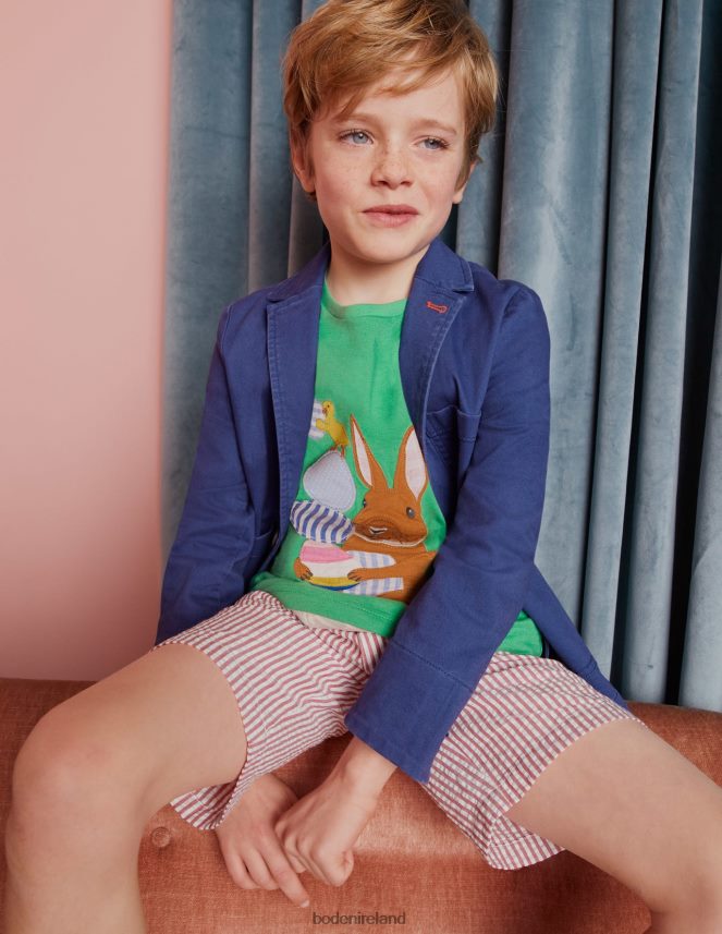 Starboard Clothing Authentic Blazer Boden Baby L466L6553