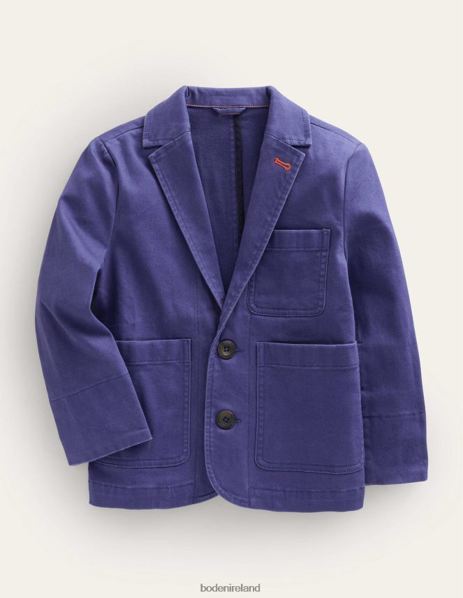 Starboard Clothing Authentic Blazer Boden Baby L466L6553