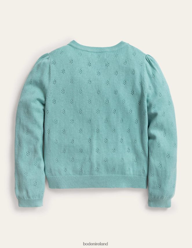 Hot Spring Clothing Cotton Cashmere Cardigan Boden Baby L466L63332