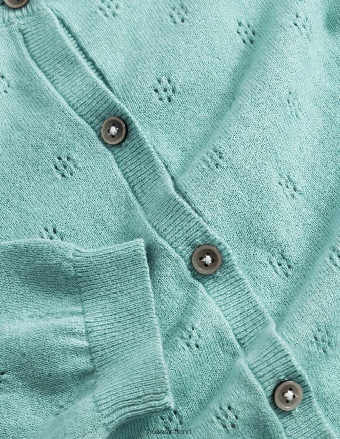 Hot Spring Clothing Cotton Cashmere Cardigan Boden Baby L466L63332