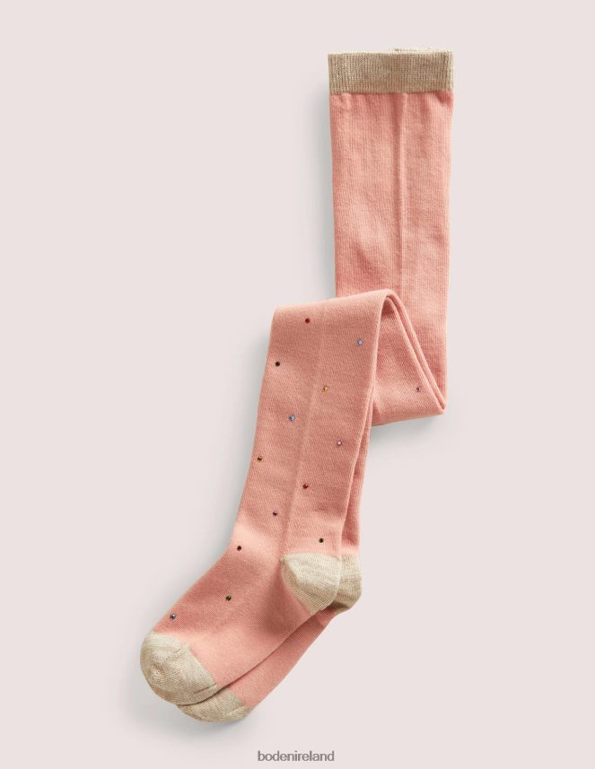 Pink Clothing Twinkle Tights Boden Girls L466L63138