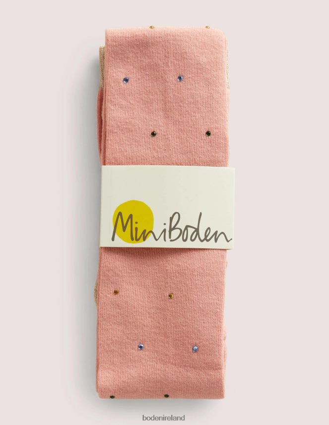 Pink Clothing Twinkle Tights Boden Girls L466L63138