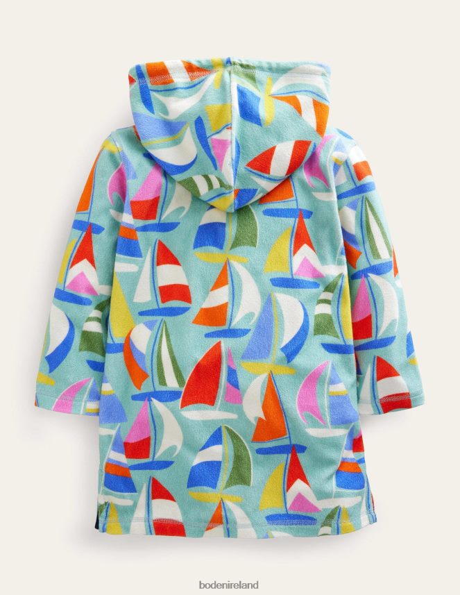 Multi Sails Clothing Towelling Throw-on Boden Baby L466L63481