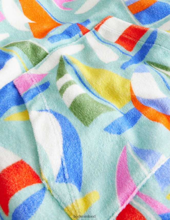 Multi Sails Clothing Towelling Throw-on Boden Baby L466L63481