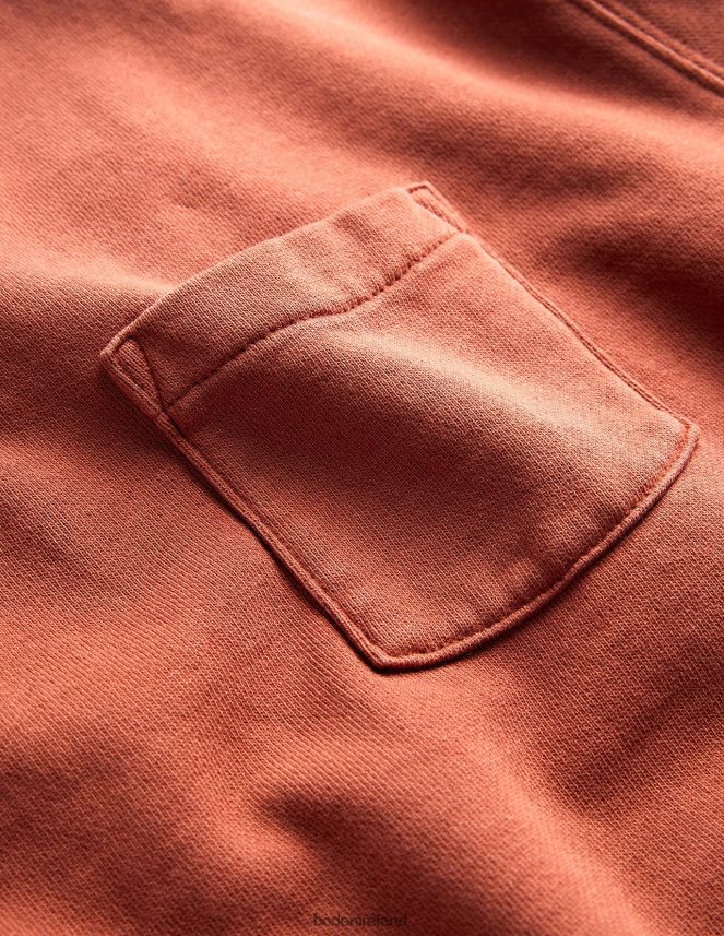 Roasted Chestnut Clothing Supersoft Sweatshirt Boden Baby L466L63396