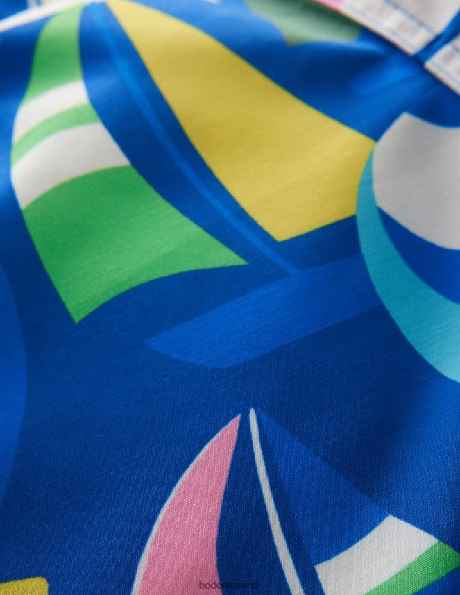 Bluing Boats Clothing Swim Shorts Boden Baby L466L63418