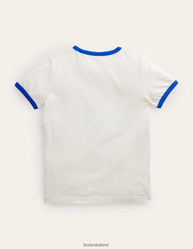 Electric Car Clothing Transport Foil T-shirt Boden Baby L466L63381