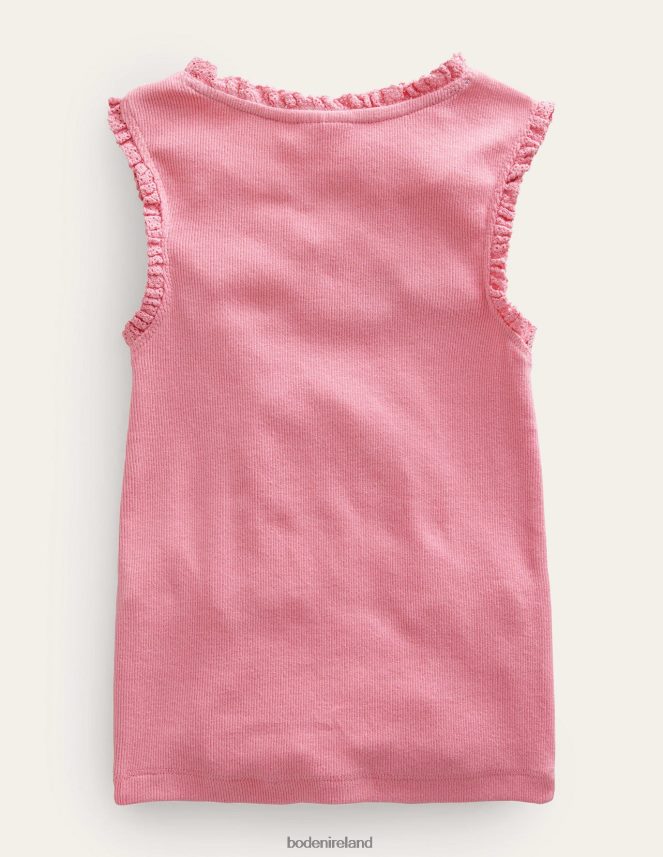 Pink Lemonade Clothing Jersey Vest Boden Baby L466L63386