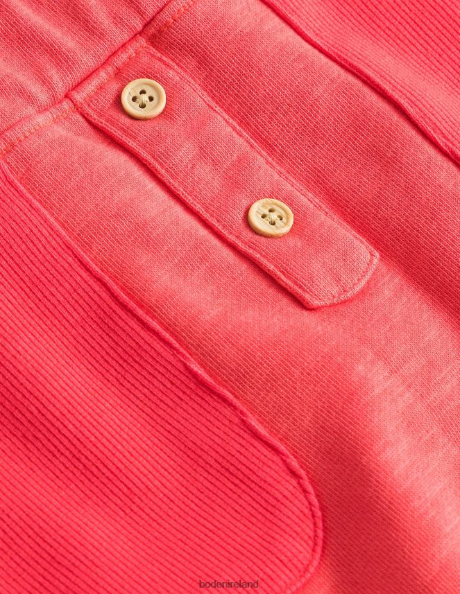 Jam Red Clothing Garment Wash Bottoms Boden Baby L466L63357