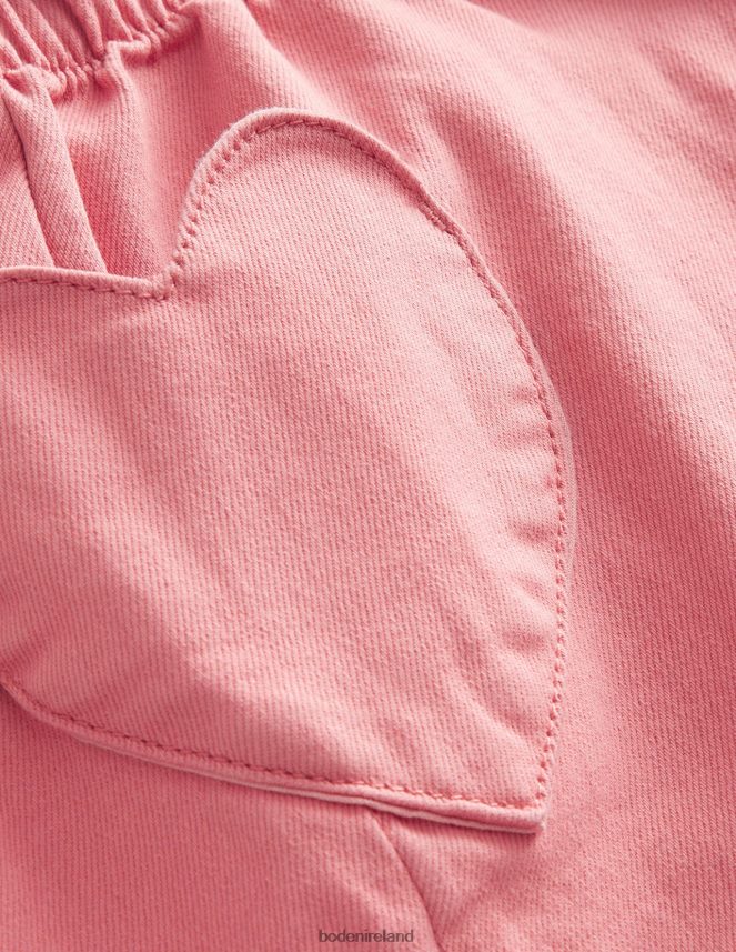 Slipper Pink Clothing Pull-On Trousers Boden Baby L466L6496