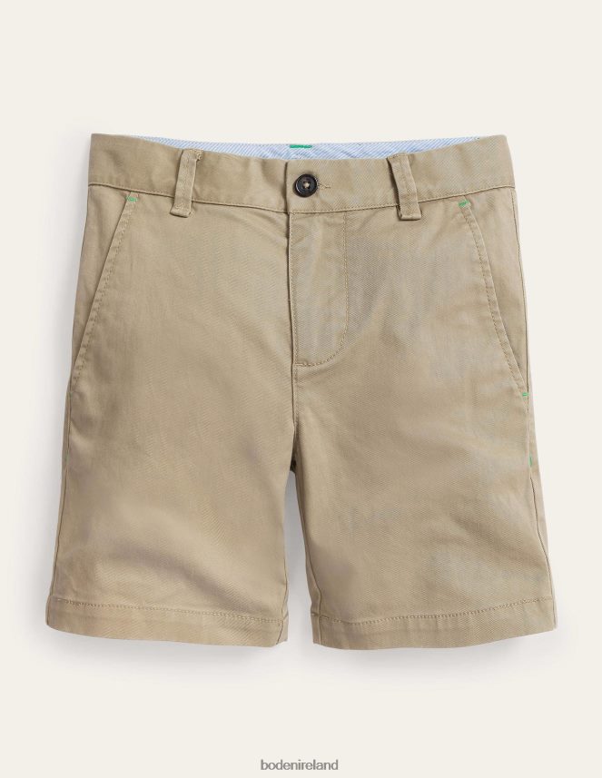 Classic Tan Clothing Classic Chino Short Boden Boys L466L6882