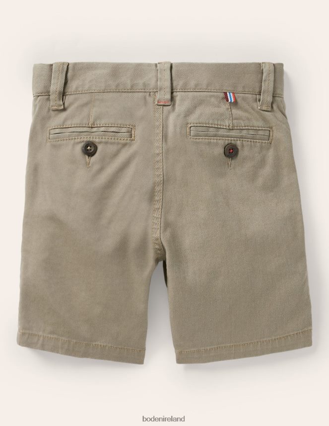 Classic Tan Clothing Classic Chino Short Boden Boys L466L6882