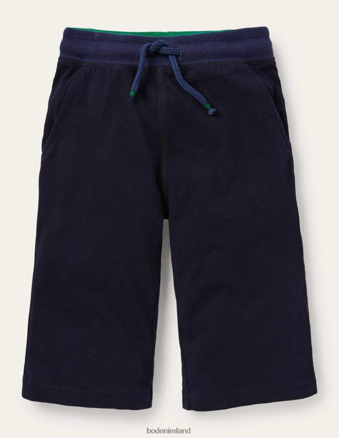 College Navy Clothing Jersey Baggies Boden Boys L466L6881