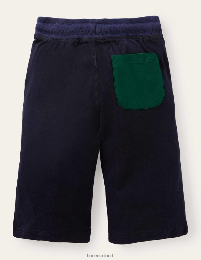 College Navy Clothing Jersey Baggies Boden Boys L466L6881
