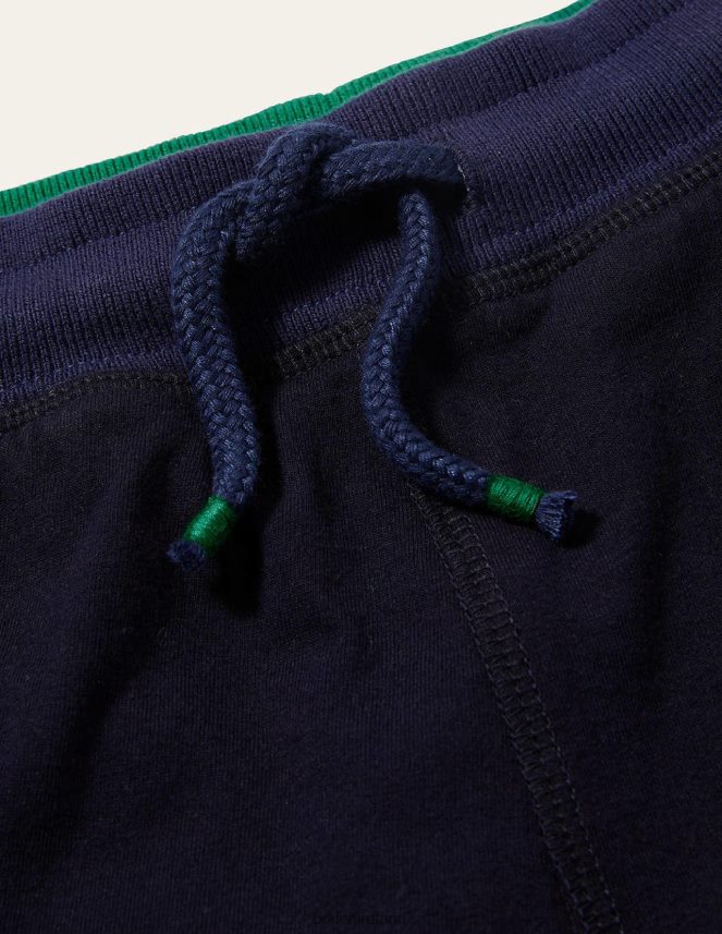 College Navy Clothing Jersey Baggies Boden Boys L466L6881