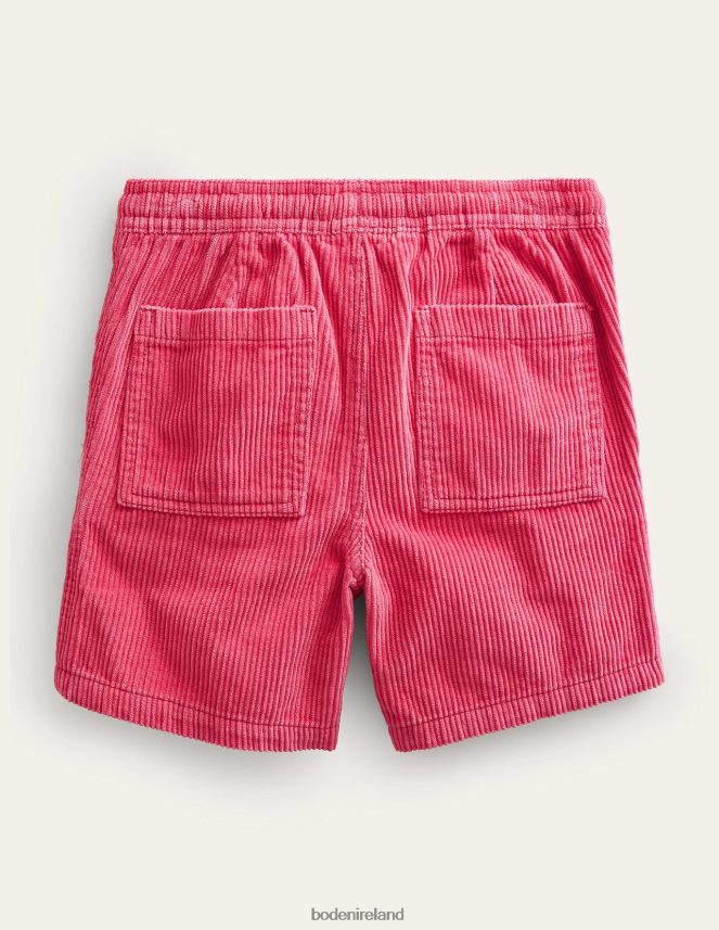 Rose Red Clothing Retro Cord Shorts Boden Boys L466L6885