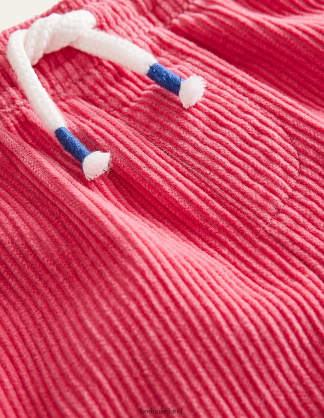 Rose Red Clothing Retro Cord Shorts Boden Boys L466L6885