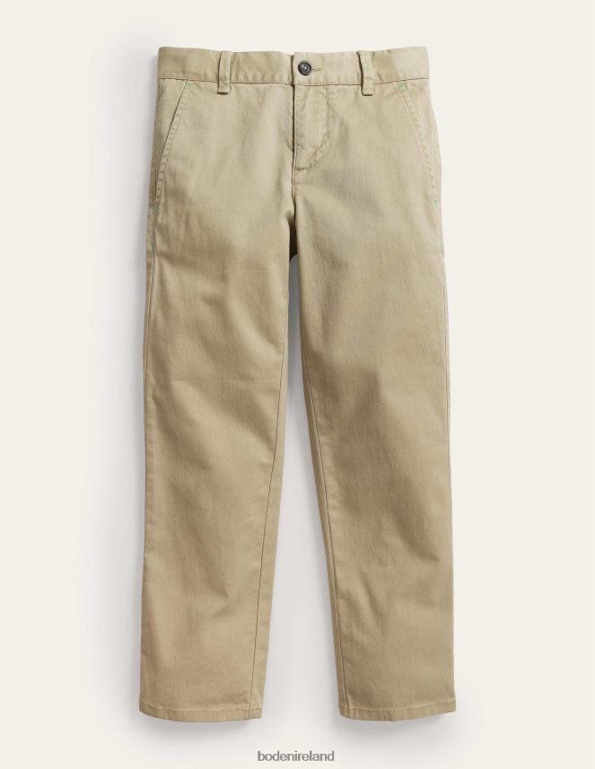 Classic Tan Clothing Classic Chinos Boden Boys L466L6900