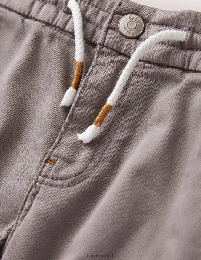 Grey Denim Clothing Jersey Skinny Jeans Boden Boys L466L6906