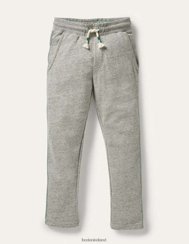 Mid Grey Marl Jaspe Clothing Essential Joggers Boden Boys L466L6909