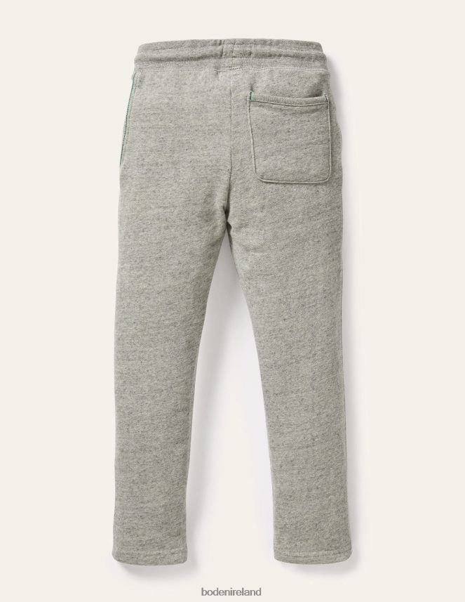 Mid Grey Marl Jaspe Clothing Essential Joggers Boden Boys L466L6909