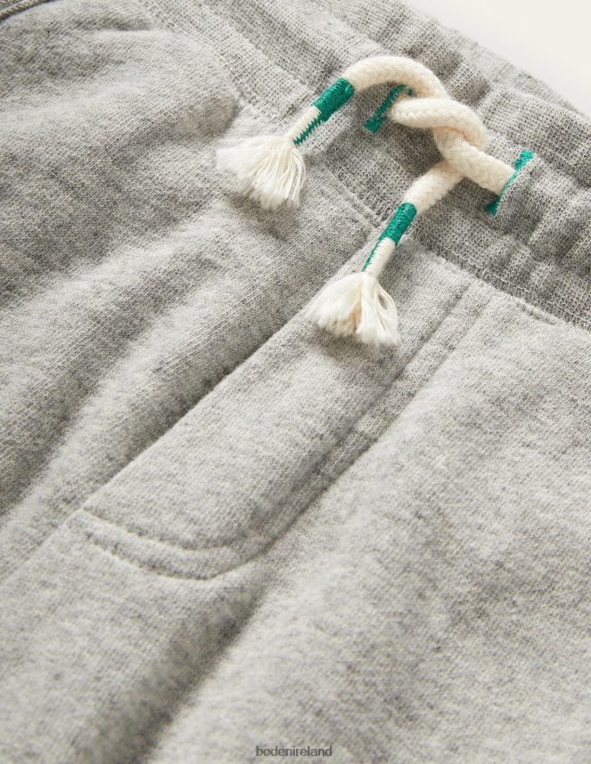 Mid Grey Marl Jaspe Clothing Essential Joggers Boden Boys L466L6909