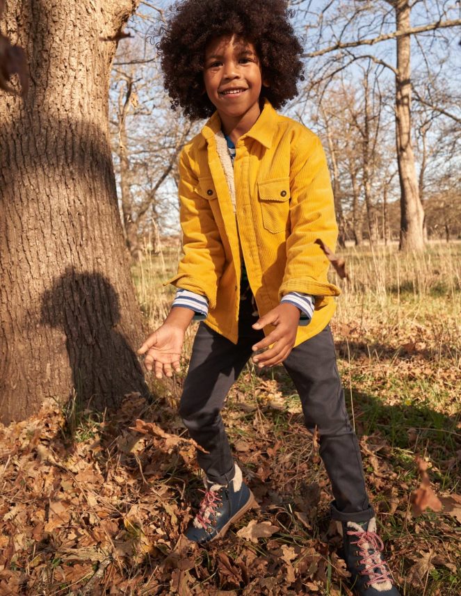 Soot Grey Clothing Jersey Skinny Jeans Boden Boys L466L6910