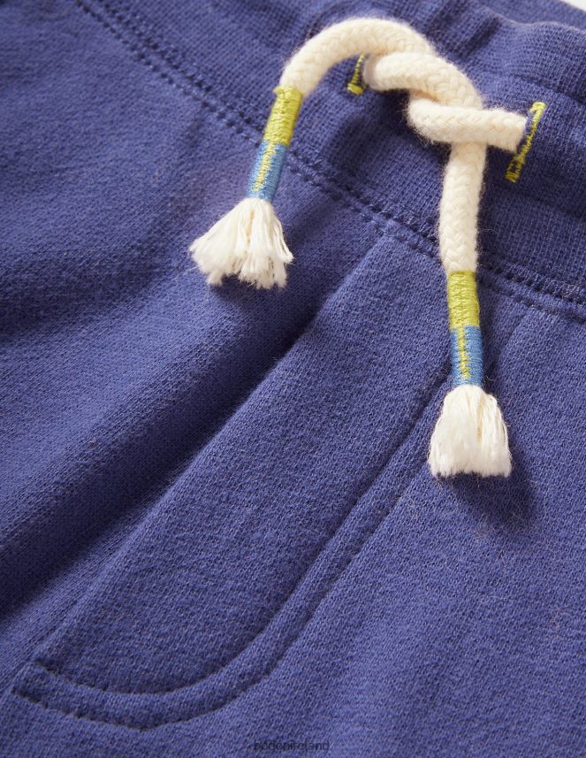 Starboard Blue Clothing Essential Joggers Boden Boys L466L6908