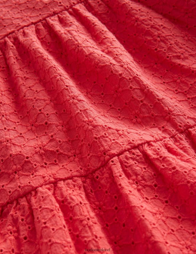 Jam Clothing All Over Broderie Dress Boden Girls L466L62628