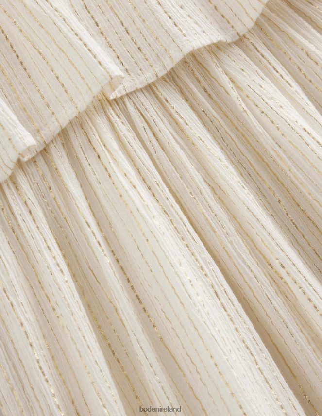 Ivory Clothing Wide Leg Jumpsuit Boden Girls L466L63272