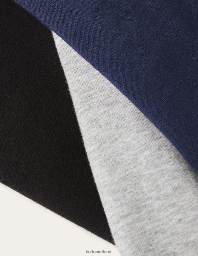 Essentials Clothing 3-Pack Fun Leggings Boden Girls L466L6794