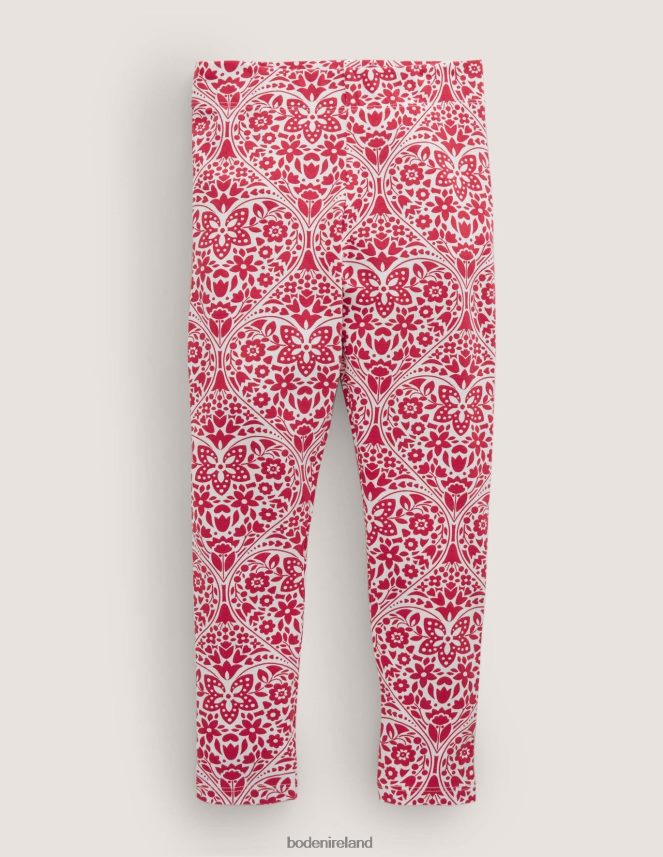 Leopard Clothing Fun Leggings Boden Girls L466L62812