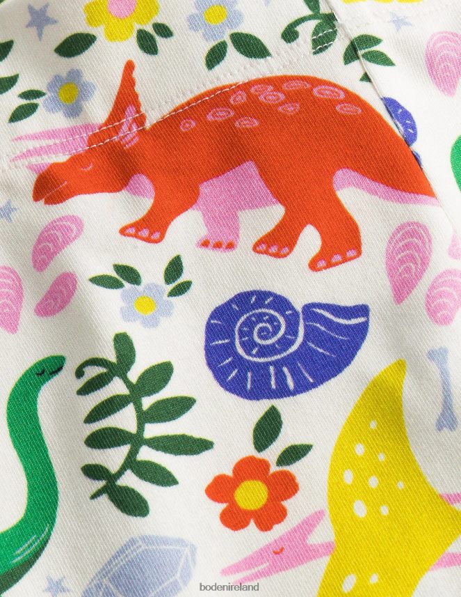 Vanilla Pod Dinosaurs Clothing Fun Leggings Boden Girls L466L63283