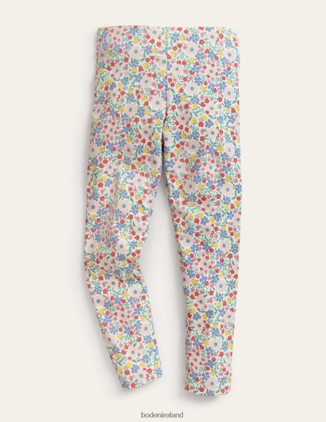 Vanilla Pod Floral Clothing Fun Leggings Boden Girls L466L63097