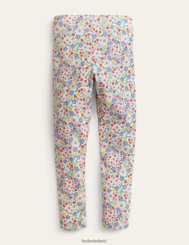 Vanilla Pod Floral Clothing Fun Leggings Boden Girls L466L63097