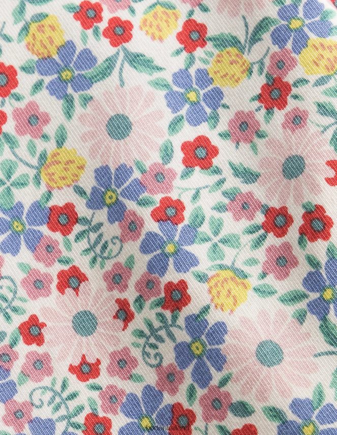 Vanilla Pod Floral Clothing Fun Leggings Boden Girls L466L63097