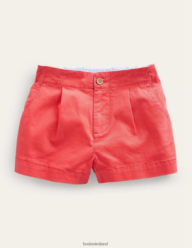 Jam Clothing Chino Shorts Boden Girls L466L62675