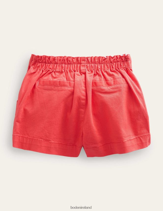 Jam Clothing Chino Shorts Boden Girls L466L62675
