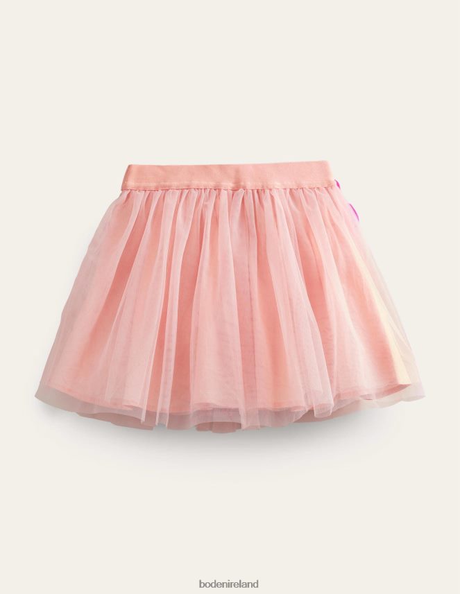 Pink Ombre Clothing Tulle Flutter Skirt Boden Girls L466L62944