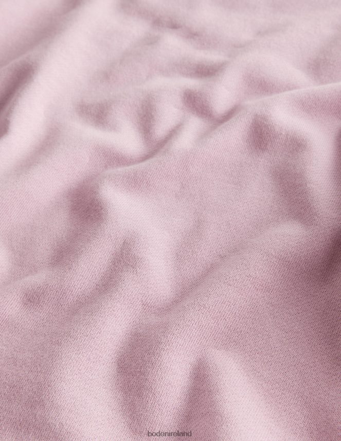 Soft Lavender Clothing Relaxed Sweatshirt Boden Girls L466L63077