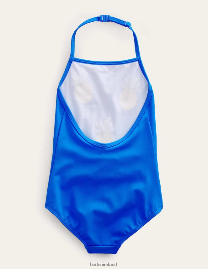 Cabana Blue Clothing Applique Fruit Swimsuit Boden Girls L466L62847