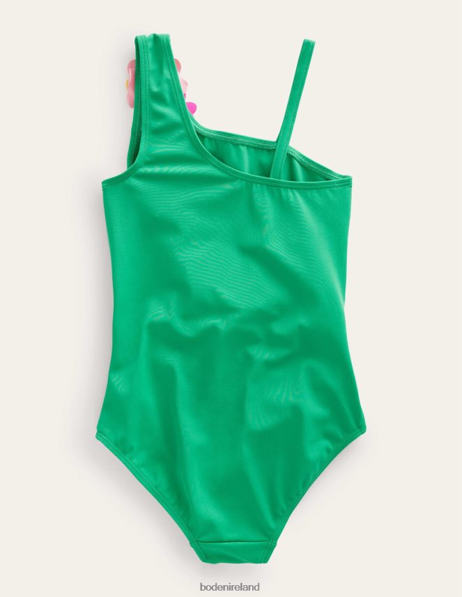 Green Pepper Clothing Flutter Flower Swimsuit Boden Girls L466L62890
