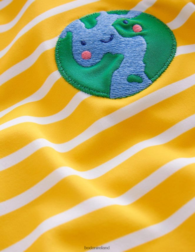 Multi Weather Clothing Fun Rash Vest Set Boden Girls L466L63047