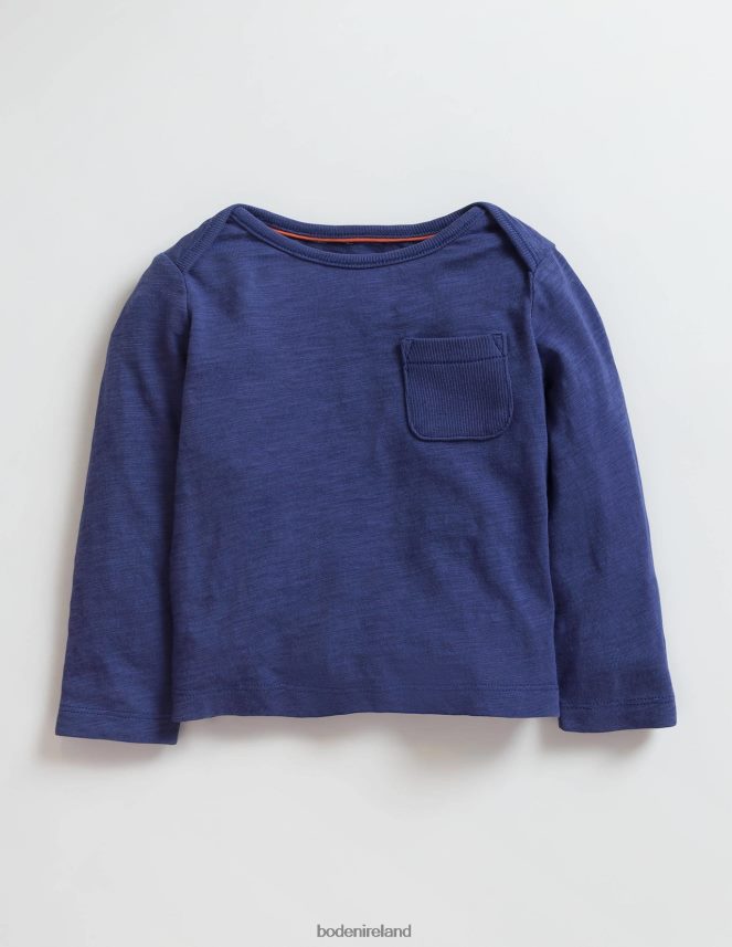 Soft Starboard Clothing Garment Wash T-Shirt Boden Girls L466L63082